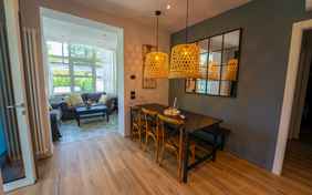 Wohnküche- 4-Zi.-App. Deluxe Casa del Bosco